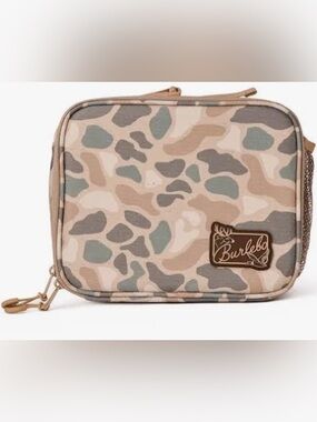 Burlebo Pintail Camo Lunchbox-